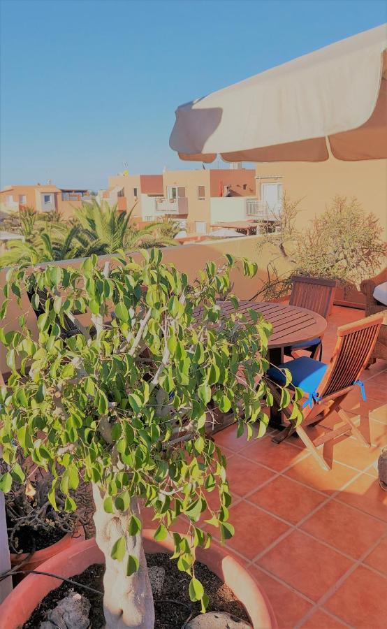 Casa Leon Fuerteventura Corralejo Exterior foto