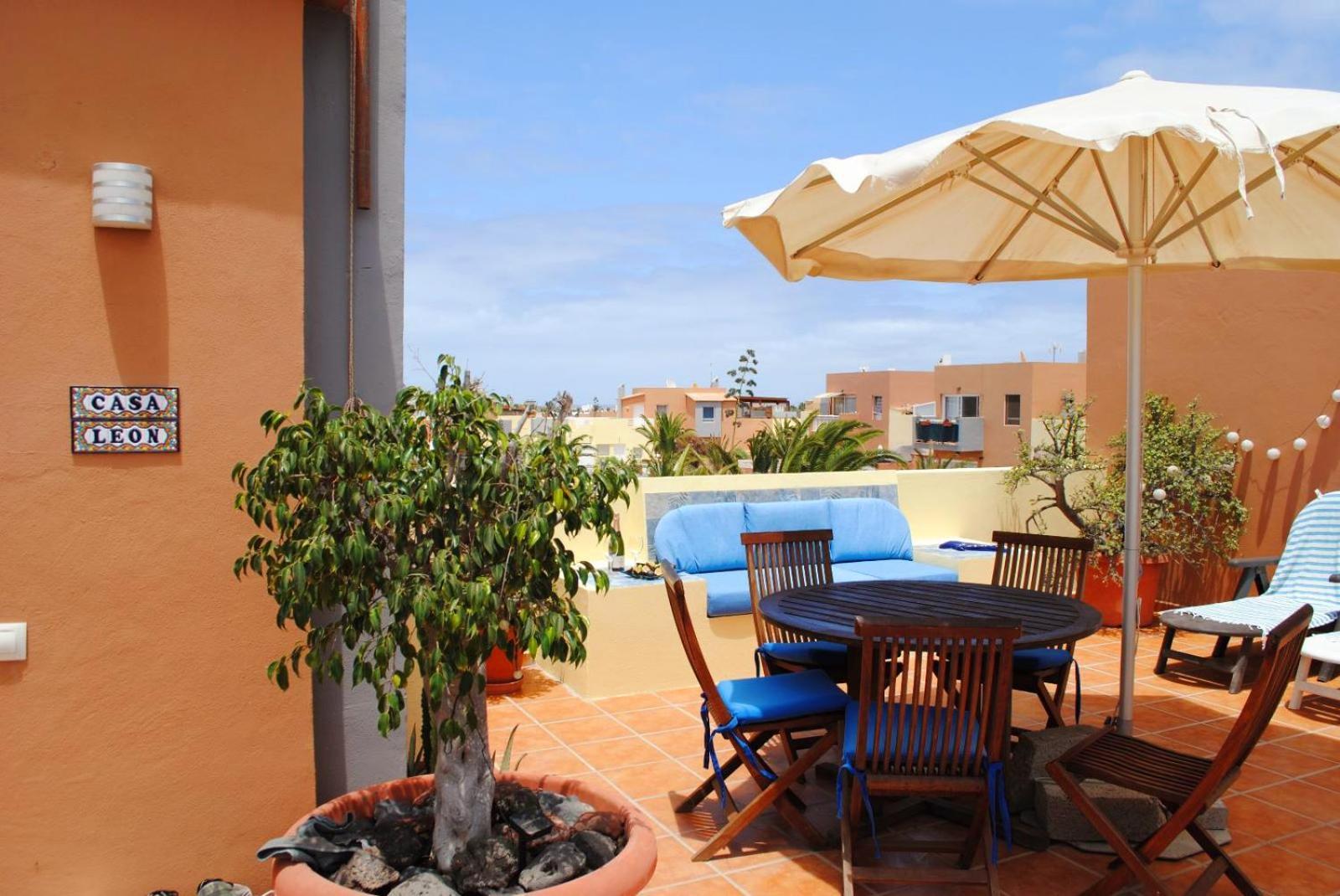 Casa Leon Fuerteventura Corralejo Exterior foto