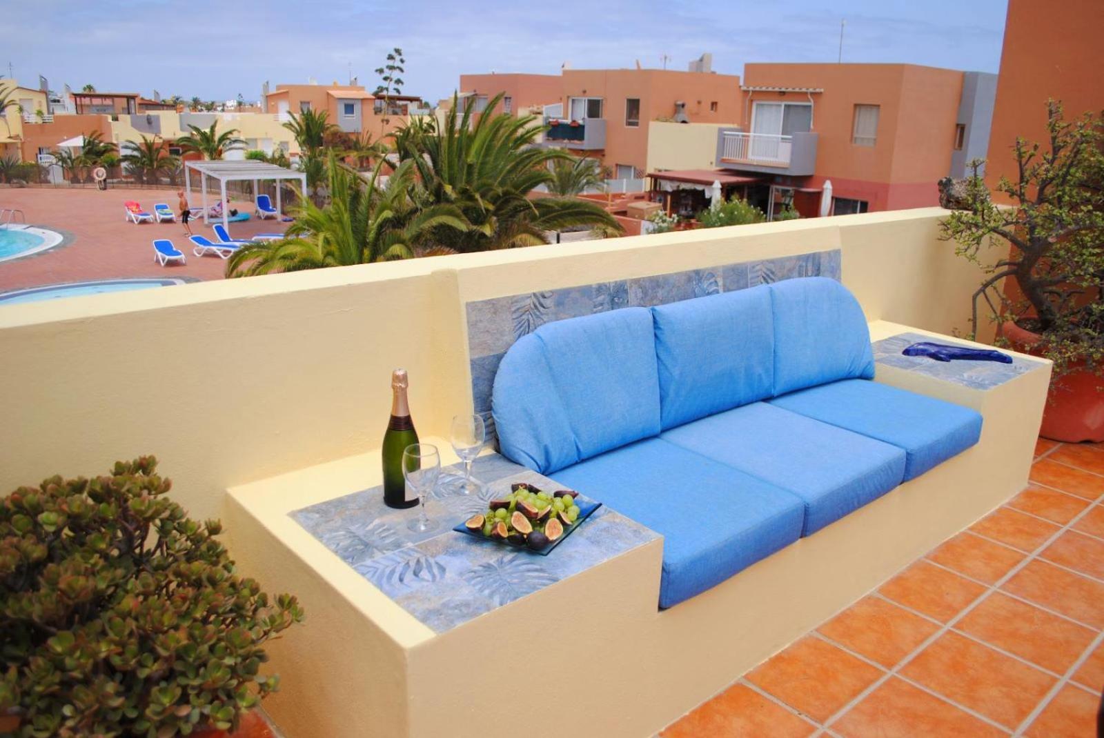 Casa Leon Fuerteventura Corralejo Exterior foto