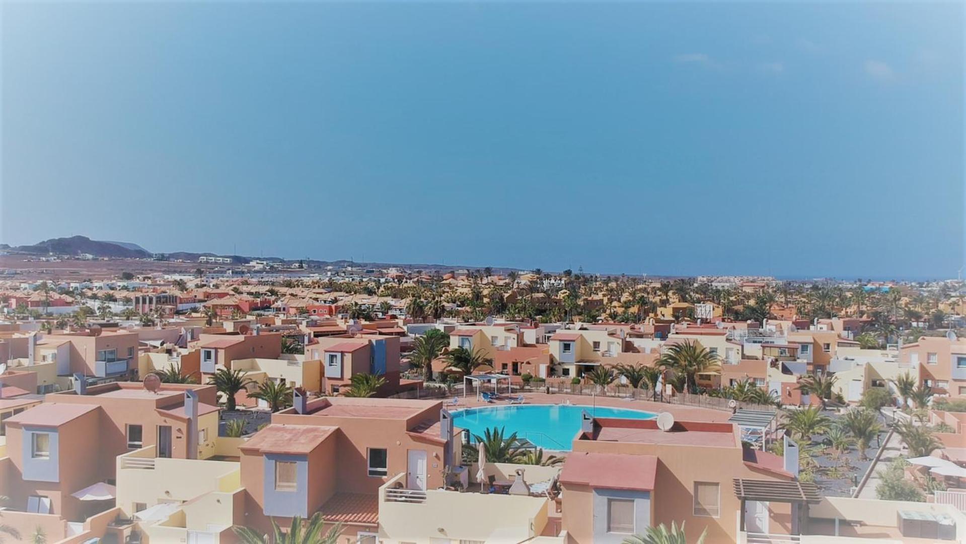 Casa Leon Fuerteventura Corralejo Exterior foto